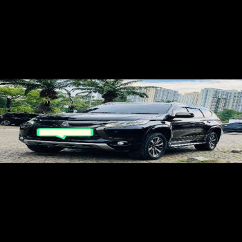 Mitsubishi Pajero Sport 2.4L Dakar 4x2 Automatic 2017