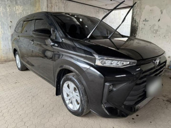 Toyota Avanza 1.3L E Automatic 2023