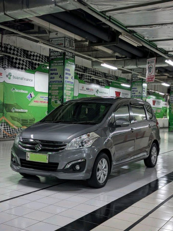 Suzuki Ertiga 1.5L GX Automatic 2018