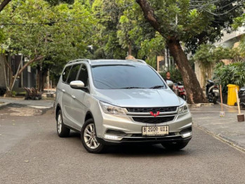 Wuling Cortez S 1.5T CVT Automatic 2022