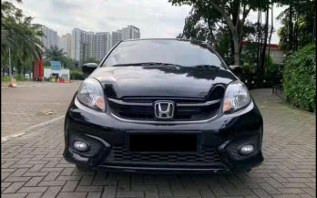 Honda Brio 1.2L E Automatic 2018