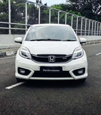 Honda Brio 1.2L RS Automatic 2016
