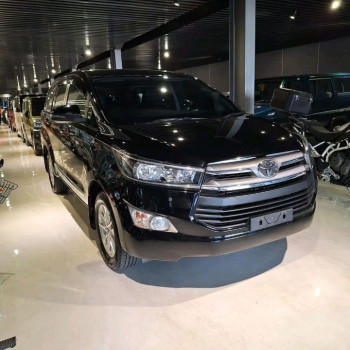 Toyota Innova 2.4L G Diesel Automatic 2018