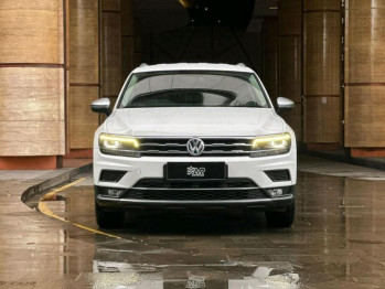 Volkswagen Tiguan 1.4 TSI Automatic 2020