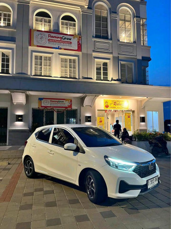 Honda Brio 1.2L E Automatic 2023