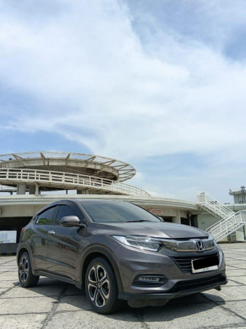 Honda HR-V 1.5L SE Automatic 2019