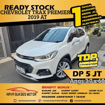 Chevrolet Trax 1.4L Premier Automatic 2019