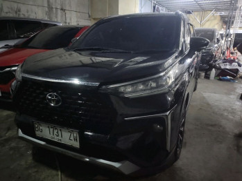 Toyota Avanza 1.5L Veloz Automatic 2022