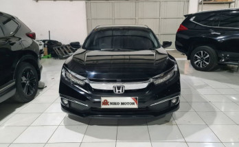 Honda Civic 1.5L Turbo Sedan Automatic 2019