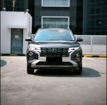 Hyundai Creta Style IVT Automatic 2022