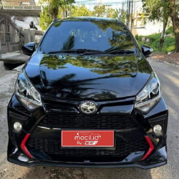 Toyota Agya 1.2L G TRD Automatic 2021