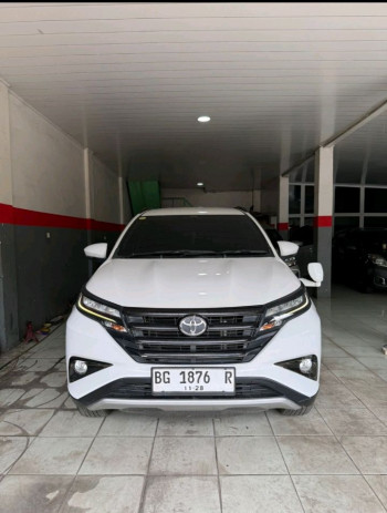 Toyota Rush 1.5L G Manual 2018