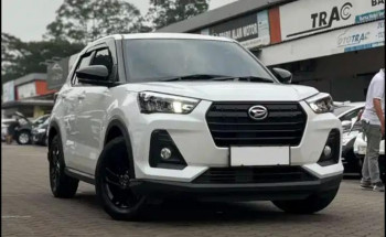 Daihatsu Rocky 1.2L X Automatic 2022