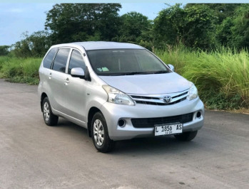 Toyota Avanza 1.3L E Manual 2014
