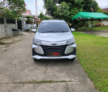Toyota Avanza 1.3L E Manual 2019