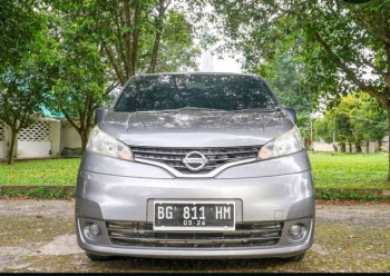 Nissan Evalia 1.5L ST Manual 2017