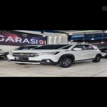 Suzuki XL7 1.5L Alpha Automatic 2023