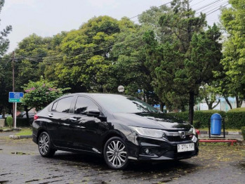 Honda City 1.5L E Automatic 2018