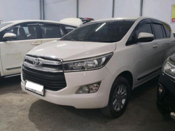 Toyota Innova 2.0L G Bensin Manual 2018