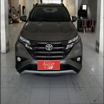 Toyota Rush 1.5L G Automatic 2020