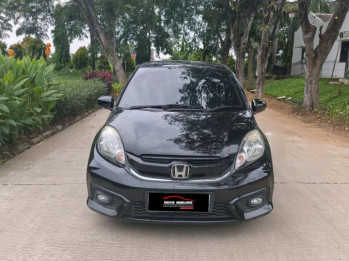 Honda Brio 1.2L E Automatic 2017