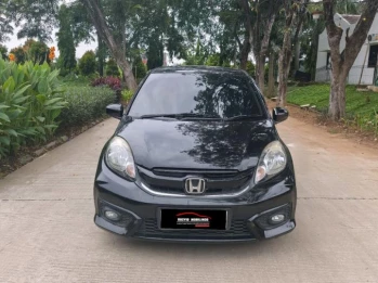 Honda Brio 1.2L E Automatic 2017