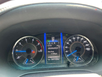 Toyota Fortuner 2.4L VRZ Diesel Automatic 2016