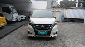 Nissan Serena 2.0L HWS Automatic 2023