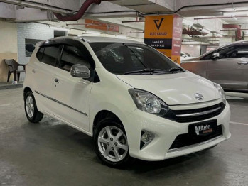 Toyota Agya 1.0L G Automatic 2016