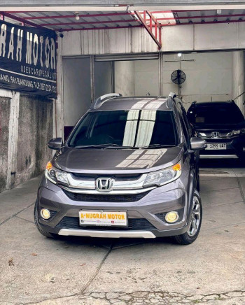 Honda BR-V 1.5L E Automatic 2018