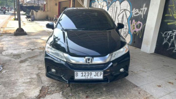 Honda City 1.5L E Automatic 2014