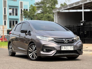 Honda Jazz 1.5L RS Automatic 2019