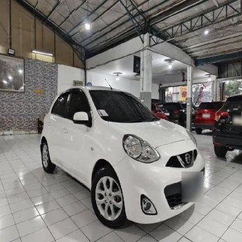 Nissan March 1.2L XS Automatic 2016