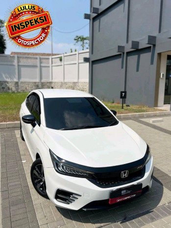 Honda City 1.5L Hatchback RS Automatic 2022