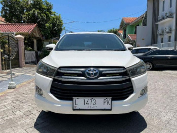 Toyota Innova 2.0L G Bensin Automatic 2017