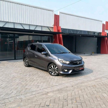 Honda Brio 1.2L RS Automatic 2019