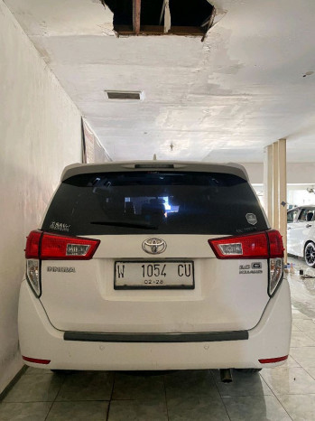 Toyota Innova 2.0L G Bensin Automatic 2018