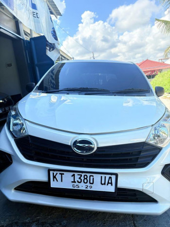 Daihatsu Sigra 1.0L M Manual 2024