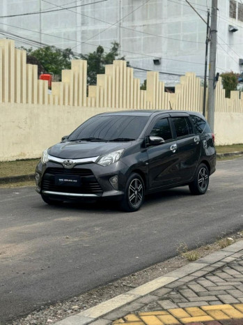 Toyota Calya 1.2L G Automatic 2017
