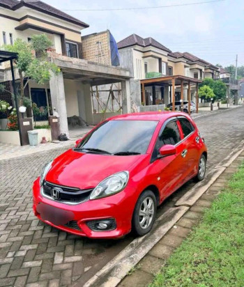 Honda Brio 1.2L E Automatic 2016