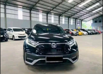 Honda CR-V 1.5L Turbo Prestige Automatic 2021