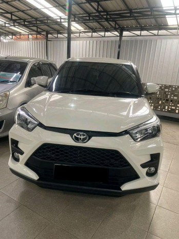 Toyota Raize 1.2L G OT Automatic 2023