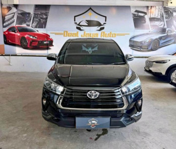Toyota Innova 2.4L Q Venturer Diesel Automatic 2021