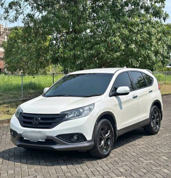 Honda CR-V 2.4L Prestige Automatic 2013