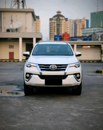 Toyota Fortuner 2.4L VRZ Diesel Automatic 2019