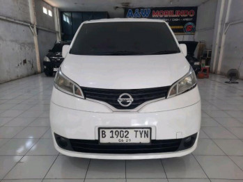 Nissan Evalia 1.5L XV Automatic 2013
