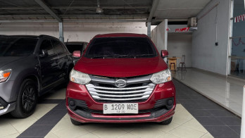 Daihatsu Xenia 1.3L X STD Automatic 2015