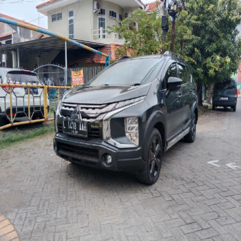 Mitsubishi Xpander 1.5L Cross Automatic 2021