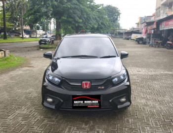 Honda Brio 1.2L RS Automatic 2019