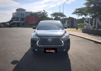Toyota Innova 2.0L G Bensin Manual 2021